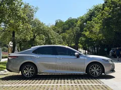 2021 Toyota Camry Hybrid 2.5HG Luxury — фото 5