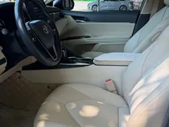 2021 Toyota Camry Hybrid 2.5HG Luxury — фото 6