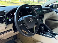 2021 Toyota Camry Hybrid 2.5HG Luxury — фото 7