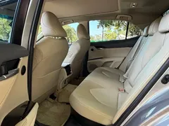 2021 Toyota Camry Hybrid 2.5HG Luxury — фото 9