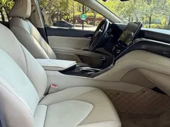2021 Toyota Camry Hybrid 2.5HG Luxury — фото 10