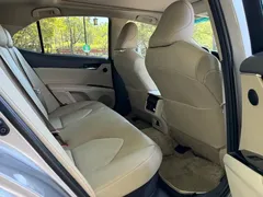 2021 Toyota Camry Hybrid 2.5HG Luxury — фото 11