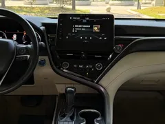 2021 Toyota Camry Hybrid 2.5HG Luxury — фото 14