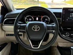 2021 Toyota Camry Hybrid 2.5HG Luxury — фото 15
