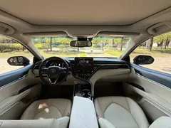2021 Toyota Camry Hybrid 2.5HG Luxury — фото 16