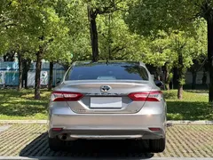 2021 Toyota Camry Hybrid 2.5HG Luxury — фото 18