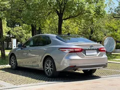 2021 Toyota Camry Hybrid 2.5HG Luxury — фото 19