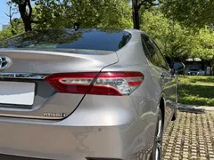 2021 Toyota Camry Hybrid 2.5HG Luxury — фото 20