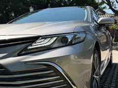 2021 Toyota Camry Hybrid 2.5HG Luxury — фото 21