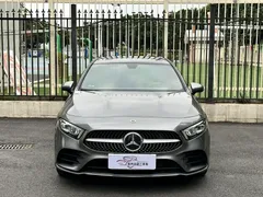 2022 Mercedes-Benz A-Class A 200 L Sport Sedan Fashion — фото 2