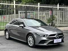 2022 Mercedes-Benz A-Class A 200 L Sport Sedan Fashion — фото 3