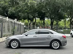 2022 Mercedes-Benz A-Class A 200 L Sport Sedan Fashion — фото 4