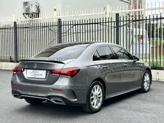 2022 Mercedes-Benz A-Class A 200 L Sport Sedan Fashion — фото 14