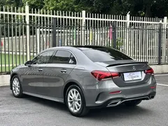 2022 Mercedes-Benz A-Class A 200 L Sport Sedan Fashion — фото 16