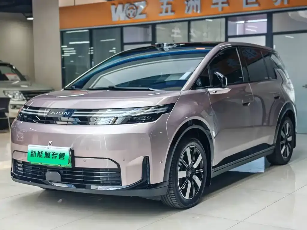 2026 Aion 610 Ultra