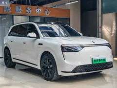 2025 Aito M8 EREV Max 53.4kWh 5-seat 896-line LiDAR, белый — фото 2