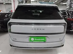 2025 Zeekr 9X Ultra 70kWh 6-seat — фото 6