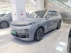 2025 Li Auto L8 Smart Refresh — фото 2