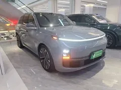 2025 Li Auto L8 Smart Refresh — фото 4