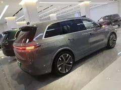 2025 Li Auto L8 Smart Refresh — фото 7