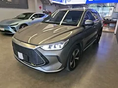 2021 BYD Song PLUS DM-i PHEV 110KM Flagship Plus — фото 2