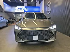 2021 BYD Song PLUS DM-i PHEV 110KM Flagship Plus — фото 3