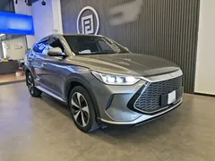 2021 BYD Song PLUS DM-i PHEV 110KM Flagship Plus — фото 4