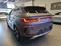 2021 BYD Song PLUS DM-i PHEV 110KM Flagship Plus — фото 5