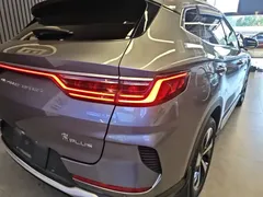 2021 BYD Song PLUS DM-i PHEV 110KM Flagship Plus — фото 8