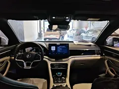 2021 BYD Song PLUS DM-i PHEV 110KM Flagship Plus — фото 10