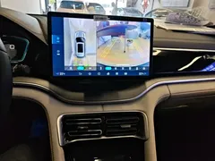 2021 BYD Song PLUS DM-i PHEV 110KM Flagship Plus — фото 13