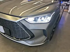 2021 BYD Song PLUS DM-i PHEV 110KM Flagship Plus — фото 24