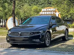 2020 Volkswagen Magotan 330TSI DSG Luxury, чёрный — фото 1