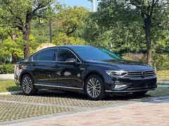 2020 Volkswagen Magotan 330TSI DSG Luxury, чёрный — фото 5