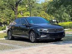 2020 Volkswagen Magotan 330TSI DSG Luxury, чёрный — фото 6