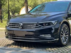 2020 Volkswagen Magotan 330TSI DSG Luxury, чёрный — фото 7