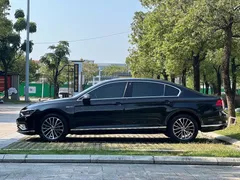 2020 Volkswagen Magotan 330TSI DSG Luxury, чёрный — фото 8