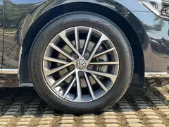 2020 Volkswagen Magotan 330TSI DSG Luxury, чёрный — фото 9