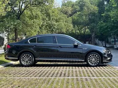 2020 Volkswagen Magotan 330TSI DSG Luxury, чёрный — фото 10
