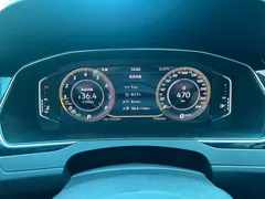 2020 Volkswagen Magotan 330TSI DSG Luxury, чёрный — фото 15
