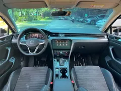 2020 Volkswagen Magotan 330TSI DSG Luxury, чёрный — фото 21