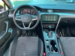 2020 Volkswagen Magotan 330TSI DSG Luxury, чёрный — фото 22