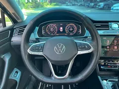 2020 Volkswagen Magotan 330TSI DSG Luxury, чёрный — фото 23