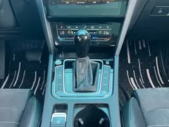 2020 Volkswagen Magotan 330TSI DSG Luxury, чёрный — фото 24