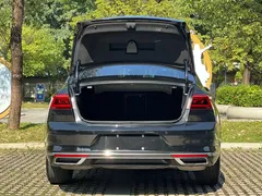 2020 Volkswagen Magotan 330TSI DSG Luxury, чёрный — фото 25