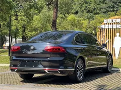2020 Volkswagen Magotan 330TSI DSG Luxury, чёрный — фото 27