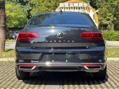 2020 Volkswagen Magotan 330TSI DSG Luxury, чёрный — фото 28