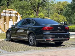 2020 Volkswagen Magotan 330TSI DSG Luxury, чёрный — фото 29