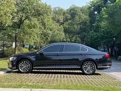 2020 Volkswagen Magotan 330TSI DSG Luxury, чёрный — фото 31