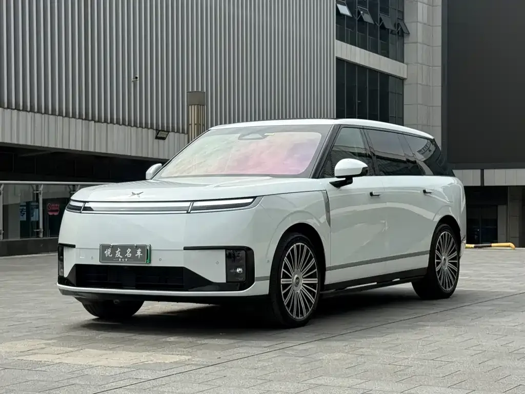 2026 Xpeng GX EREV 1585 4WD Ultra
